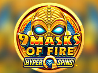 9 Masks Of Fire Hyper Spins